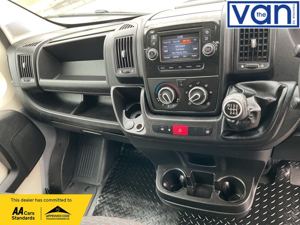 Used Citroen Relay 2018 for sale - 76481690: Photo 17