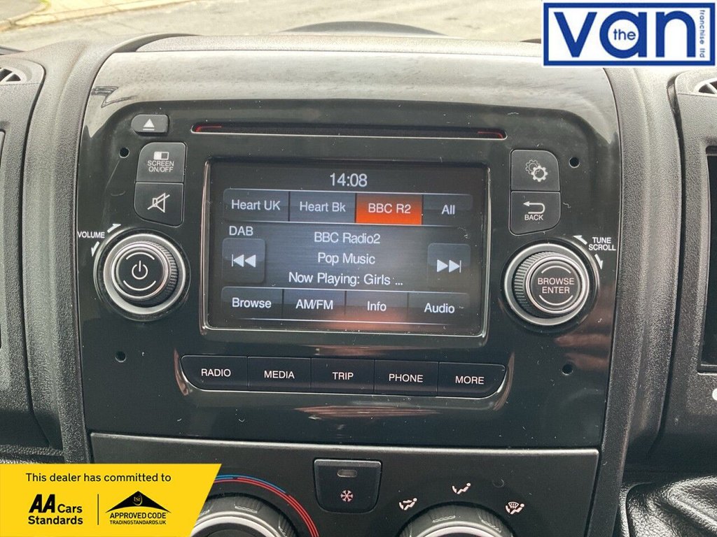 Used Citroen Relay 2018 for sale - 76481690: Photo 19