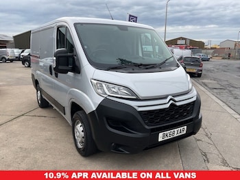 Used Citroen Relay 2018 for sale - 76481690: Photo