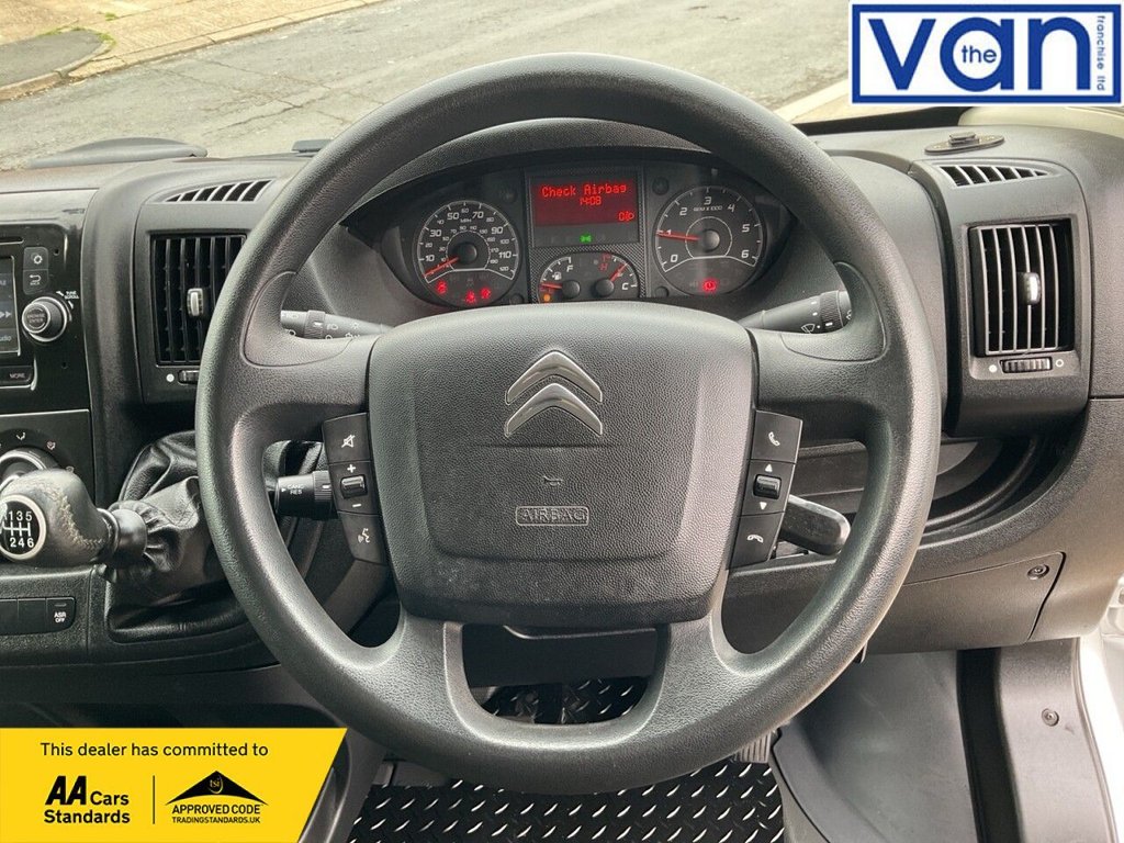 Used Citroen Relay 2018 for sale - 76481690: Photo 26