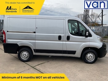 Used Citroen Relay 2018 for sale - 76481690: Photo