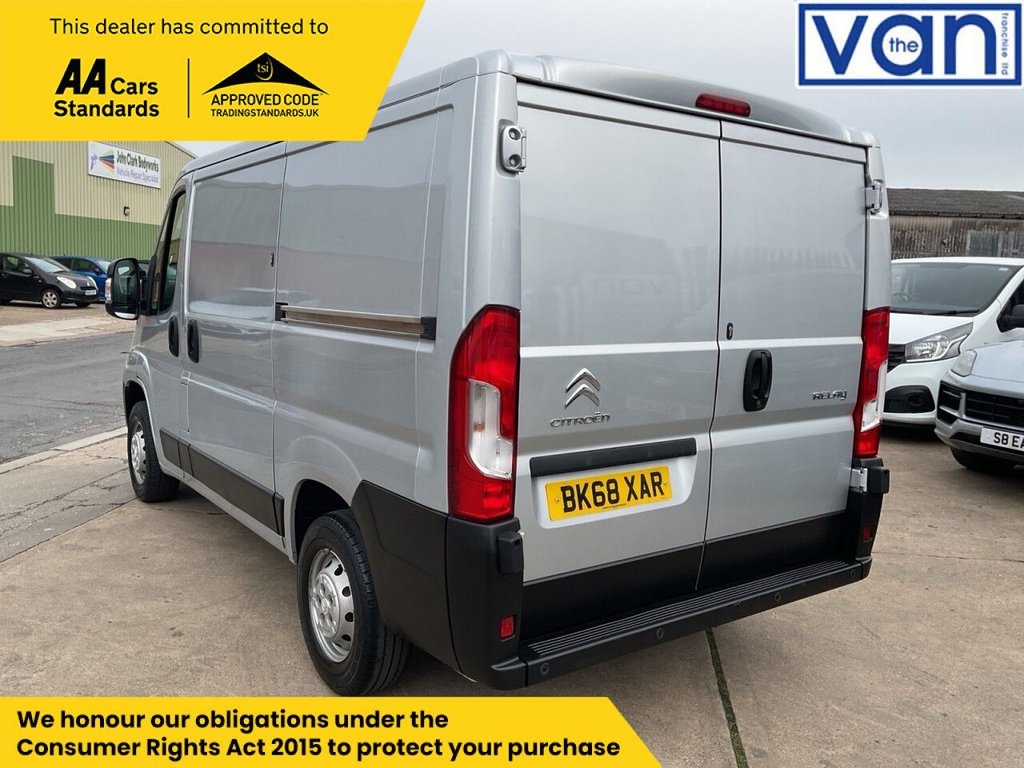 Used Citroen Relay 2018 for sale - 76481690: Photo 7