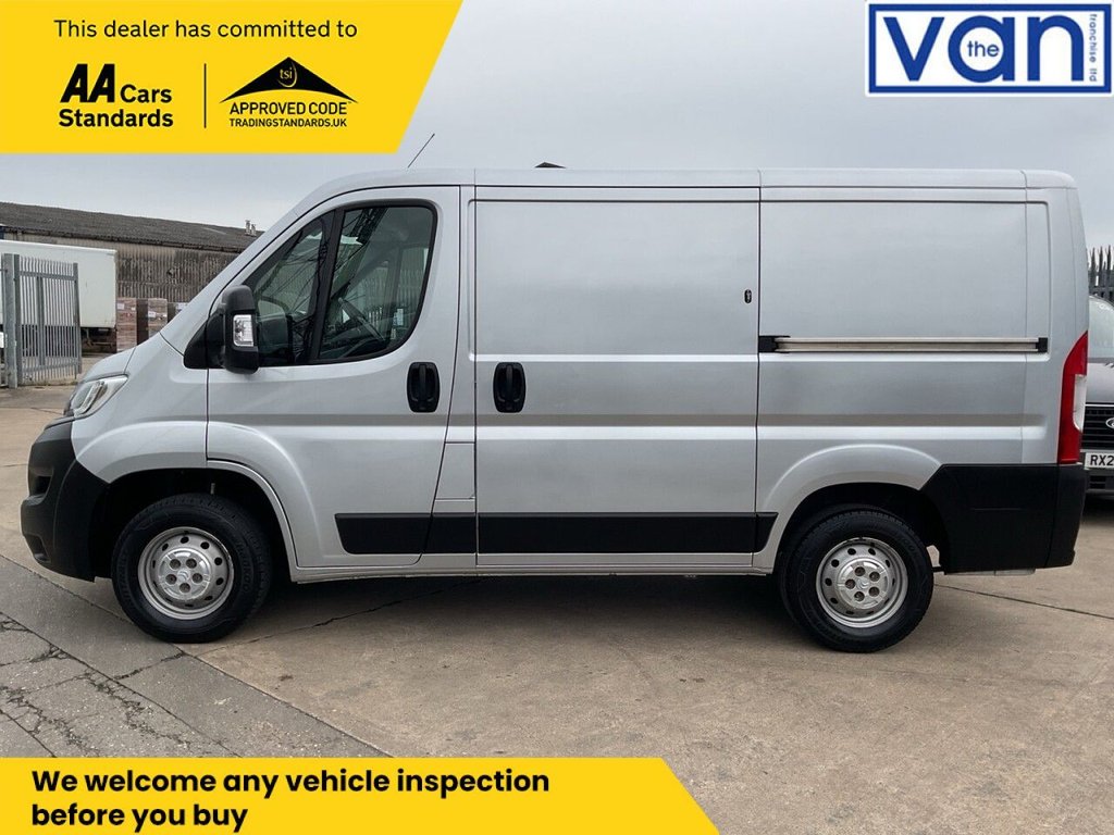 Used Citroen Relay 2018 for sale - 76481690: Photo 8