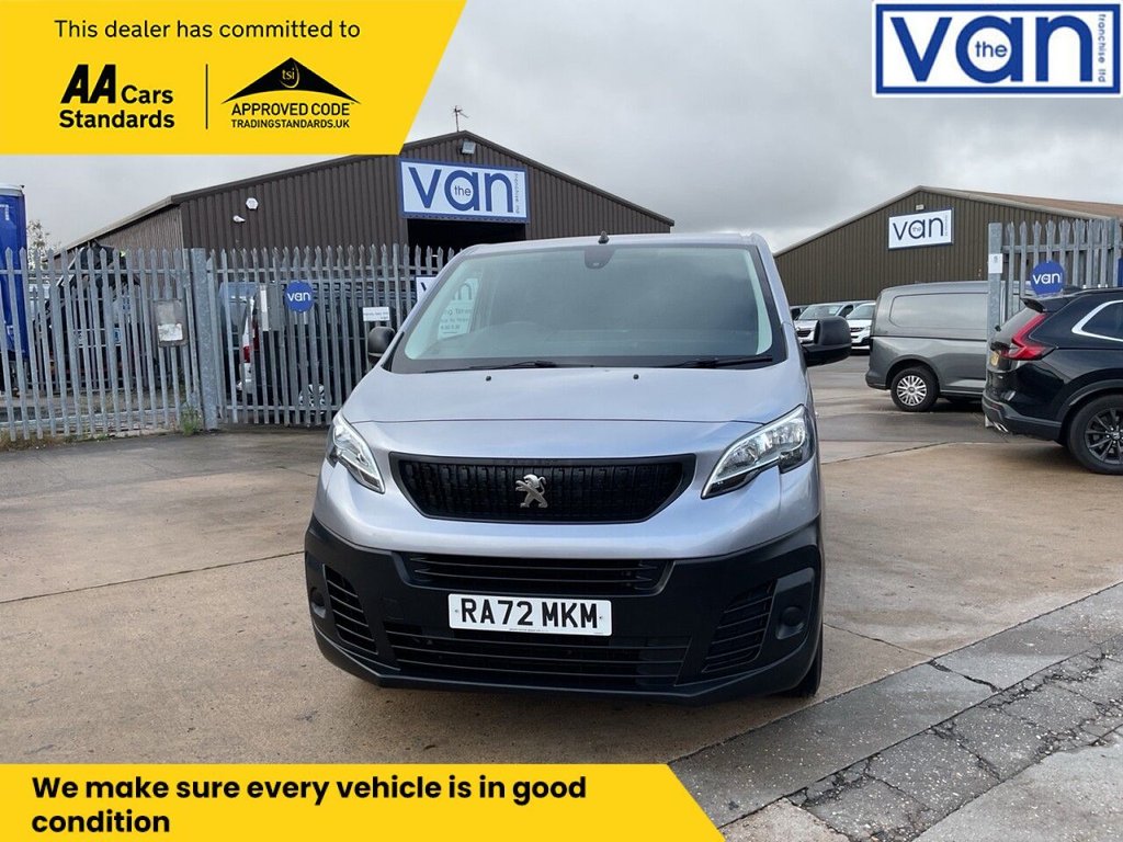 Used Peugeot Expert 2023 for sale - 76185479: Photo 10