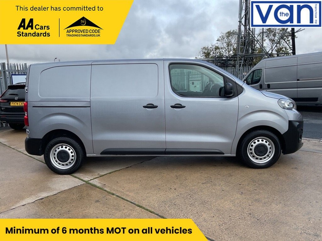 Used Peugeot Expert 2023 for sale - 76185479: Photo 3