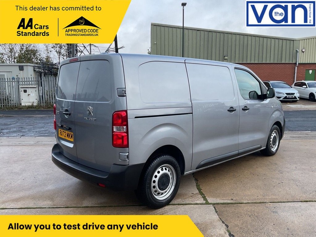 Used Peugeot Expert 2023 for sale - 76185479: Photo 4