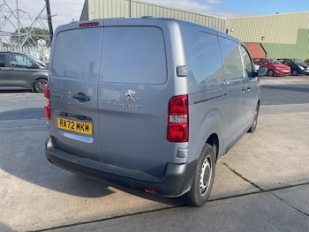Used Peugeot Expert 2023 for sale - 76185479: Photo