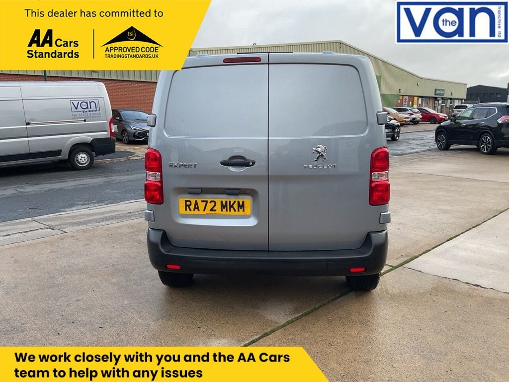 Used Peugeot Expert 2023 for sale - 76185479: Photo 5