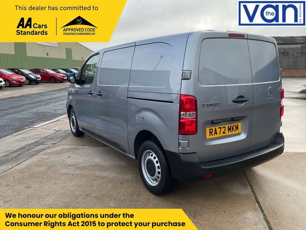 Used Peugeot Expert 2023 for sale - 76185479: Photo 7