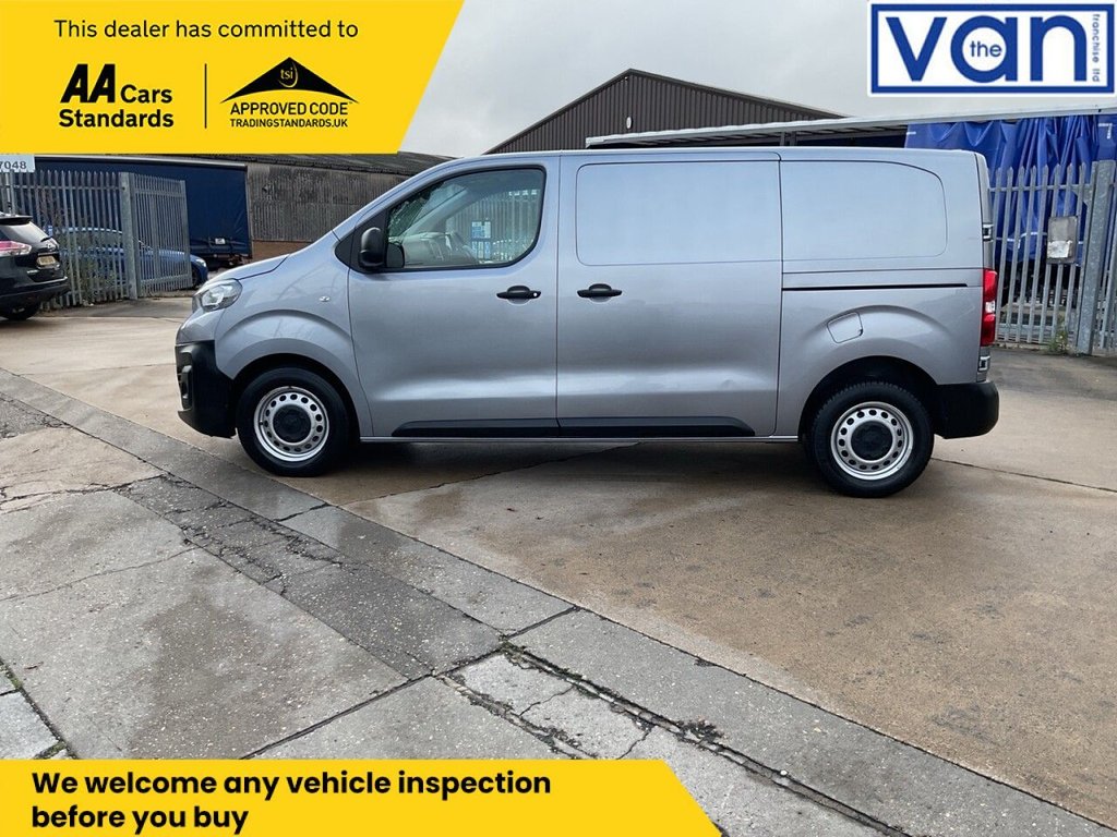 Used Peugeot Expert 2023 for sale - 76185479: Photo 8