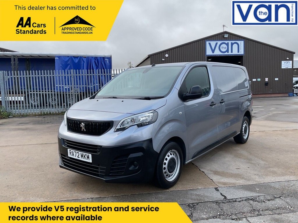 Used Peugeot Expert 2023 for sale - 76185479: Photo 9