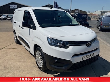Used Toyota ProAce 2022 for sale - 75253946: Photo