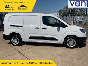 Used Toyota ProAce 2022 for sale - 75253946: Photo