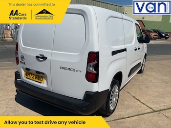 Used Toyota ProAce 2022 for sale - 75253946: Photo