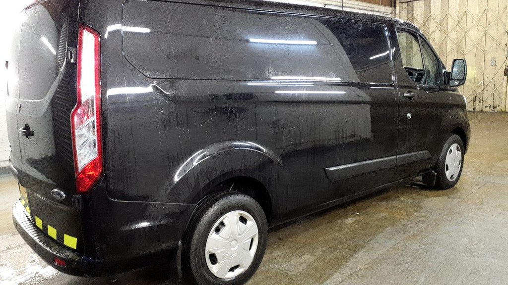Used Ford Transit Custom 2022 for sale - 77328276: Photo 10