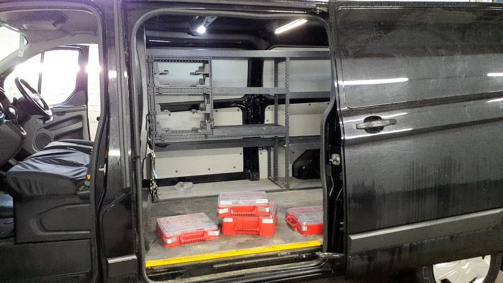 Used Ford Transit Custom 2022 for sale - 77328276: Photo 13