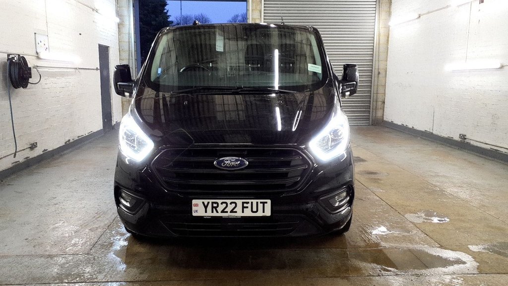 Used Ford Transit Custom 2022 for sale - 77328276: Photo 3