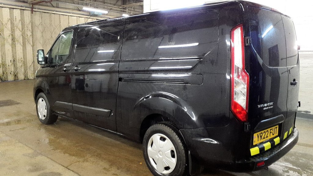 Used Ford Transit Custom 2022 for sale - 77328276: Photo 7