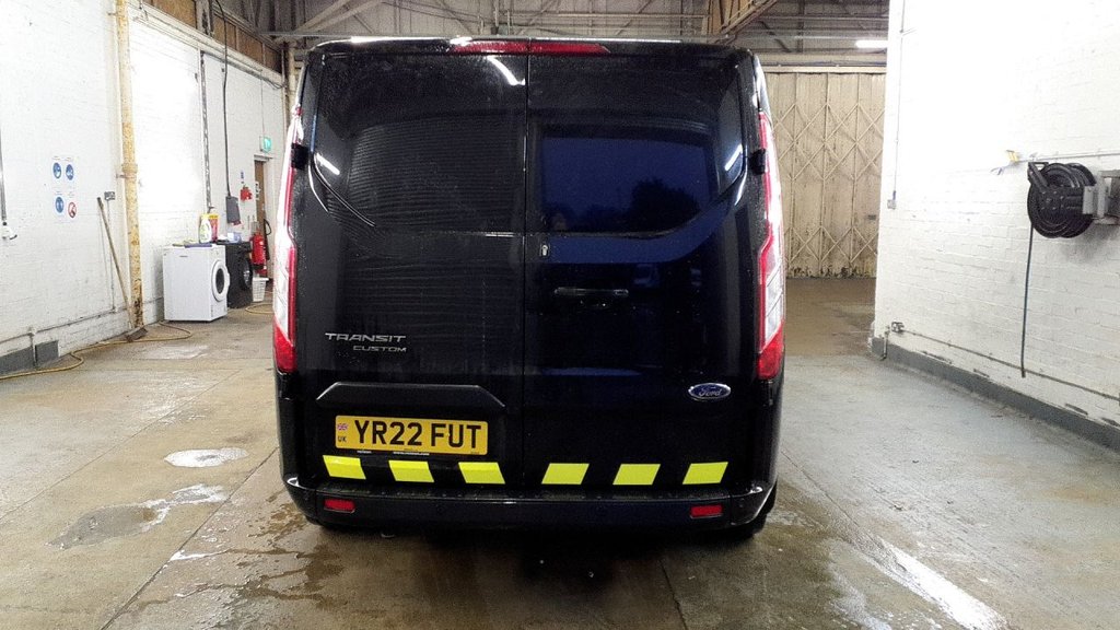 Used Ford Transit Custom 2022 for sale - 77328276: Photo 8