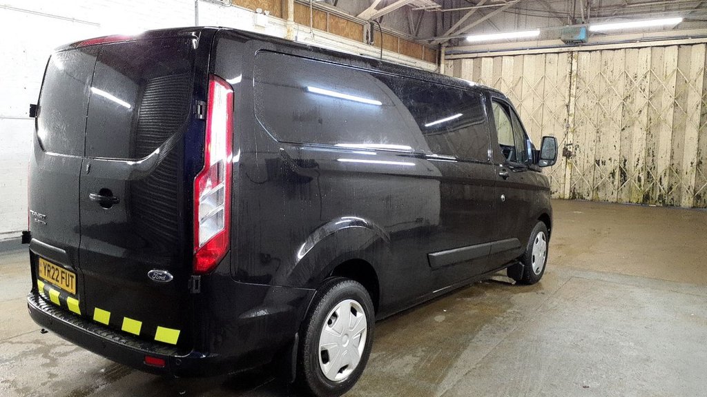 Used Ford Transit Custom 2022 for sale - 77328276: Photo 9