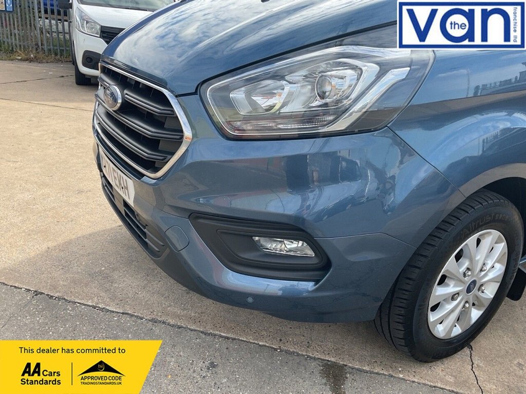 Used Ford Transit Custom 2021 for sale - 75998690: Photo 11