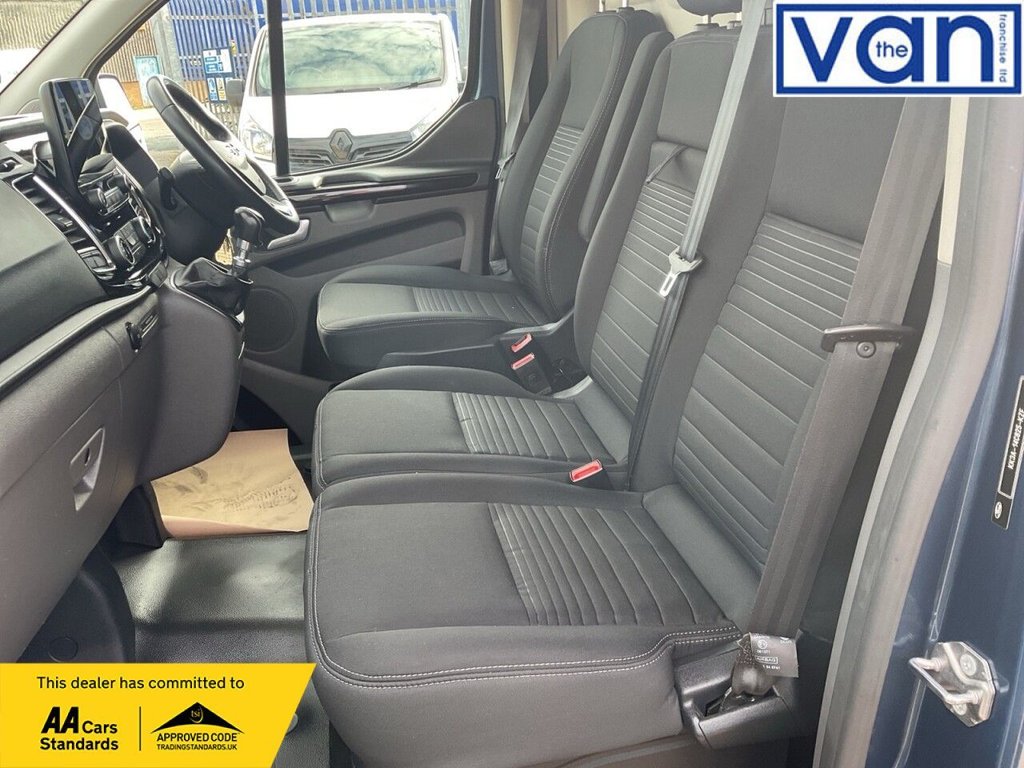 Used Ford Transit Custom 2021 for sale - 75998690: Photo 12
