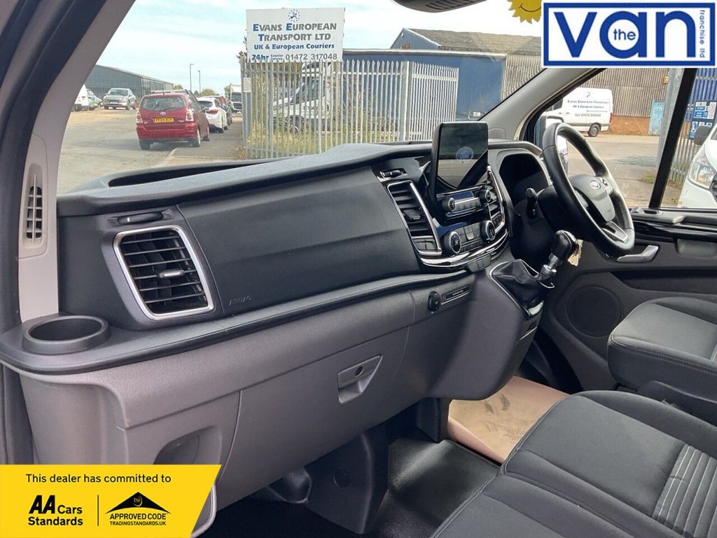 Used Ford Transit Custom 2021 for sale - 75998690: Photo 13