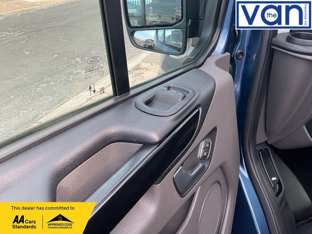 Used Ford Transit Custom 2021 for sale - 75998690: Photo 14