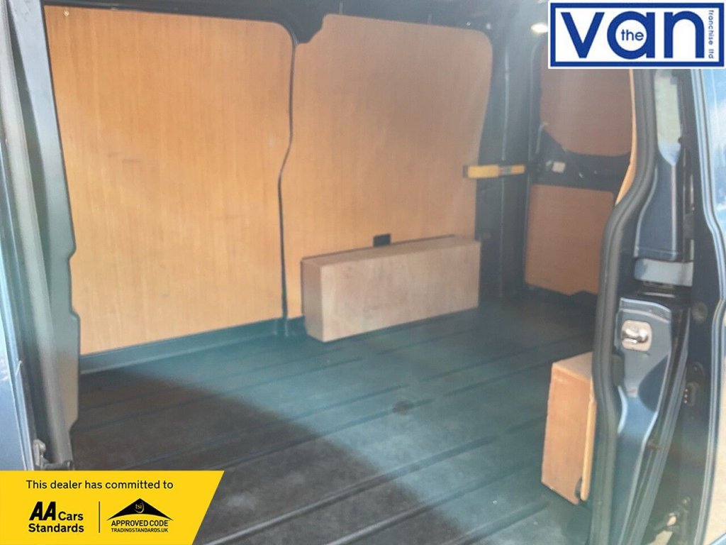 Used Ford Transit Custom 2021 for sale - 75998690: Photo 17
