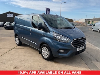Used Ford Transit Custom 2021 for sale - 75998690: Photo