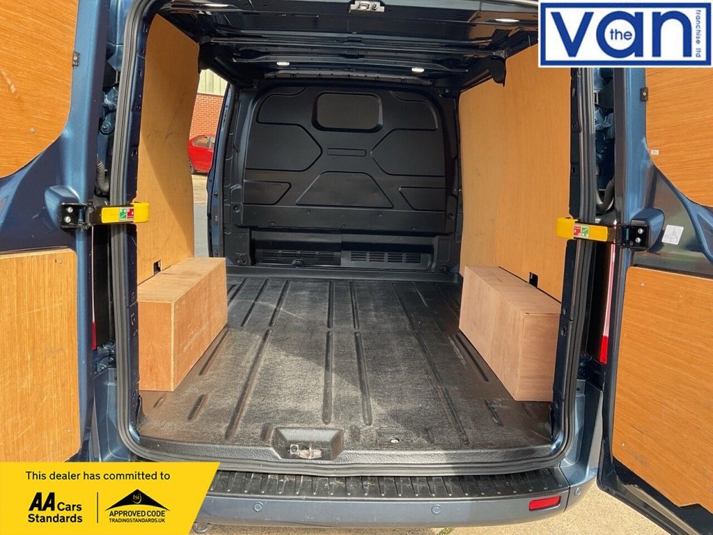 Used Ford Transit Custom 2021 for sale - 75998690: Photo 20