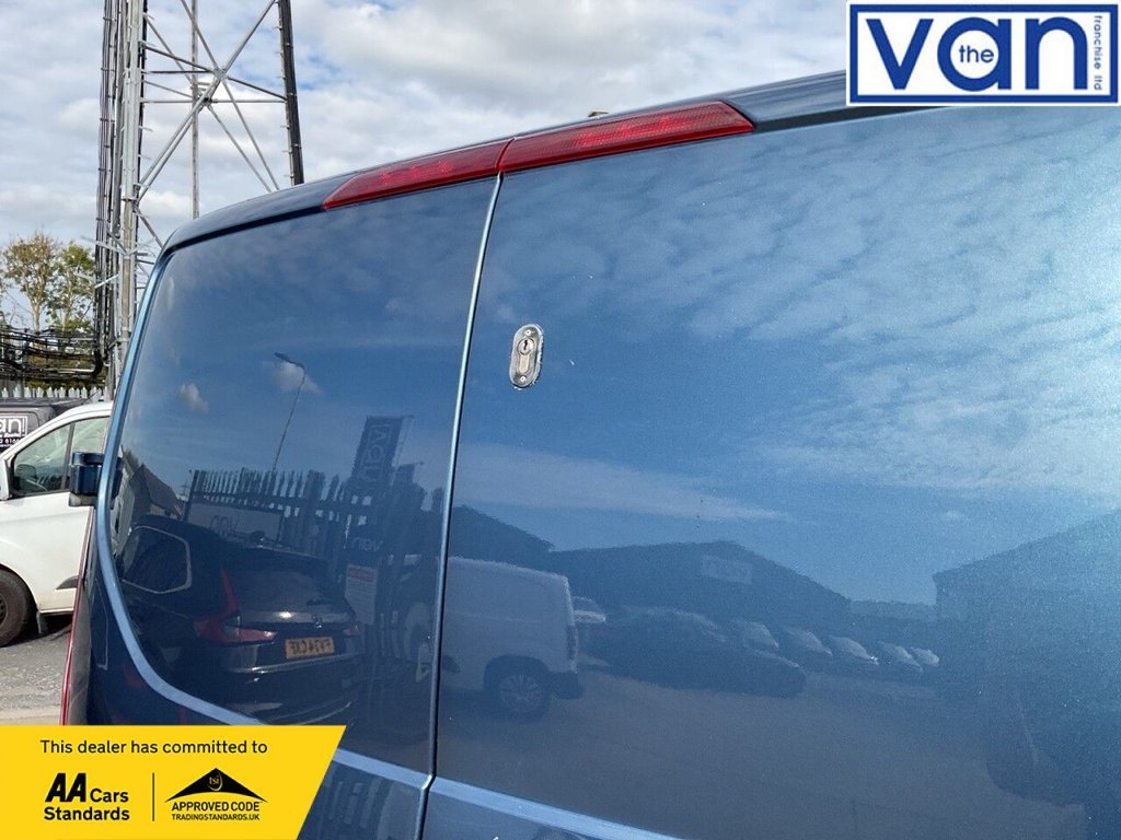 Used Ford Transit Custom 2021 for sale - 75998690: Photo 23