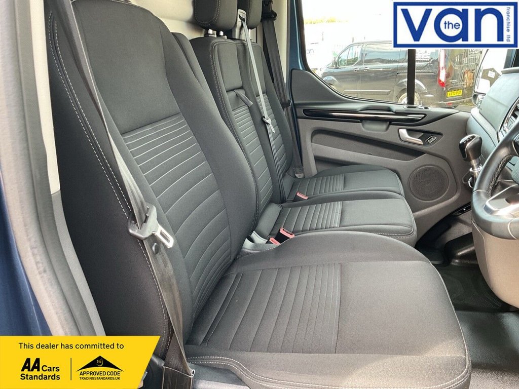 Used Ford Transit Custom 2021 for sale - 75998690: Photo 25
