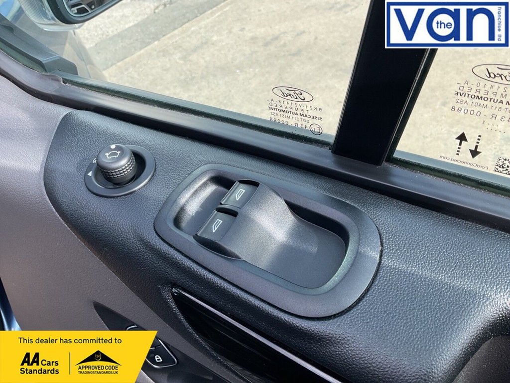 Used Ford Transit Custom 2021 for sale - 75998690: Photo 27