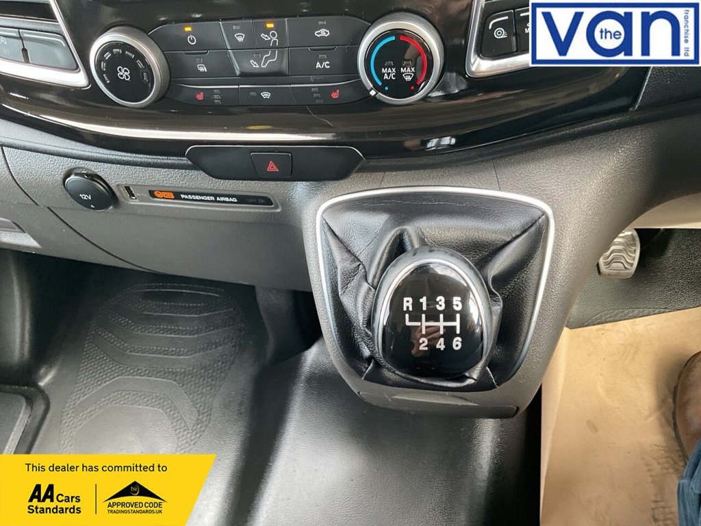 Used Ford Transit Custom 2021 for sale - 75998690: Photo 32