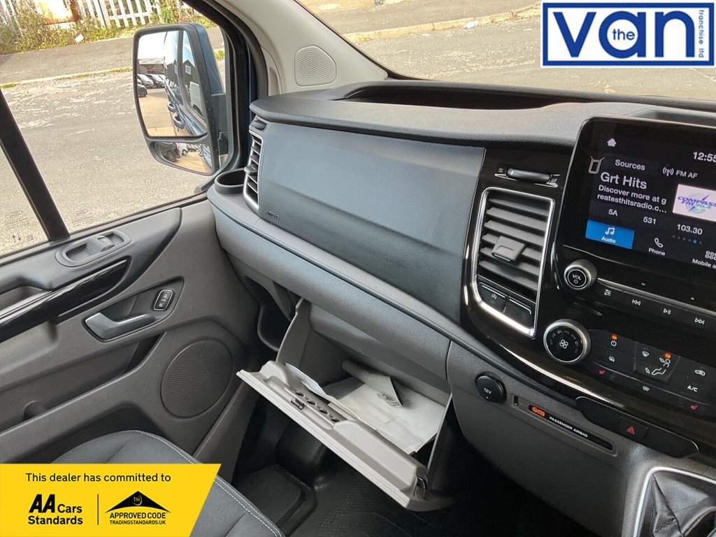Used Ford Transit Custom 2021 for sale - 75998690: Photo 33