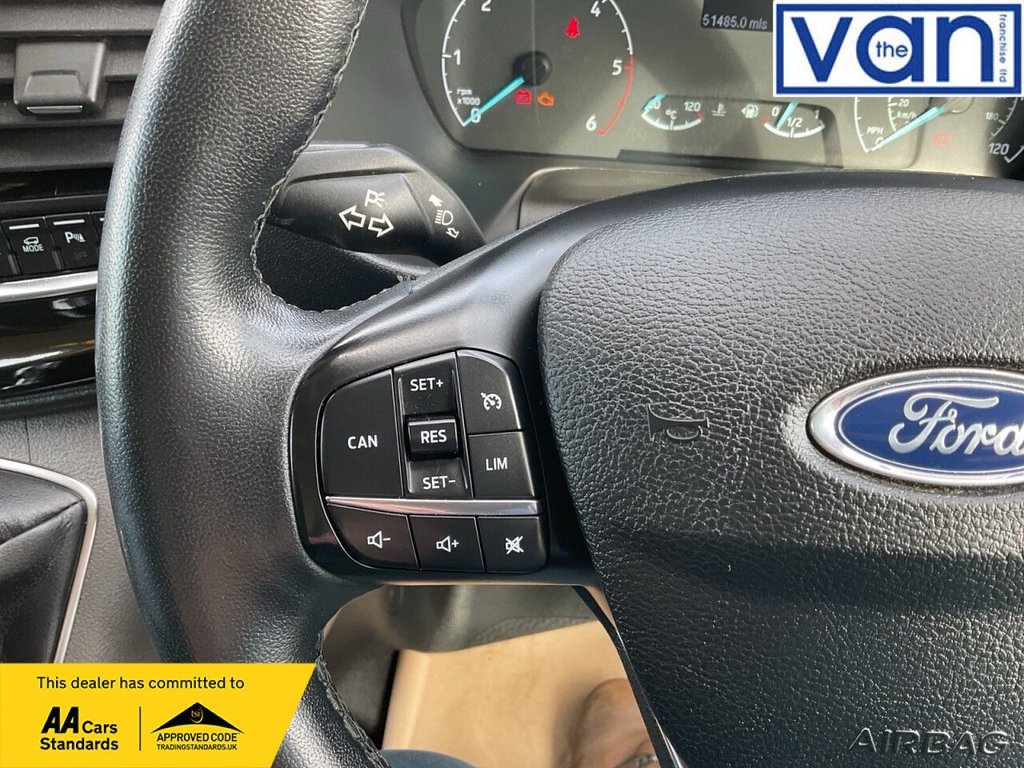 Used Ford Transit Custom 2021 for sale - 75998690: Photo 36