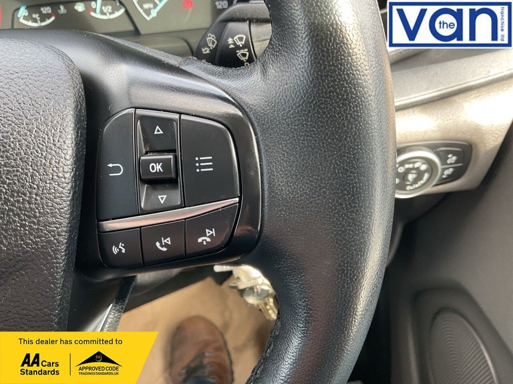 Used Ford Transit Custom 2021 for sale - 75998690: Photo 37
