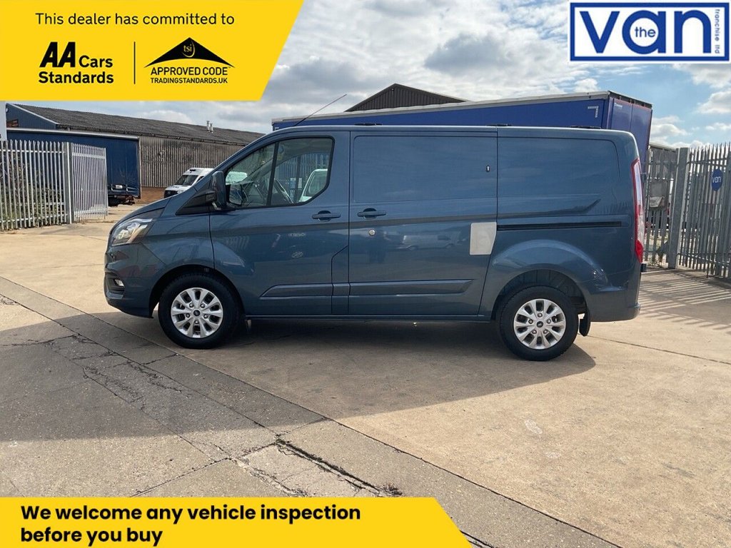 Used Ford Transit Custom 2021 for sale - 75998690: Photo 8