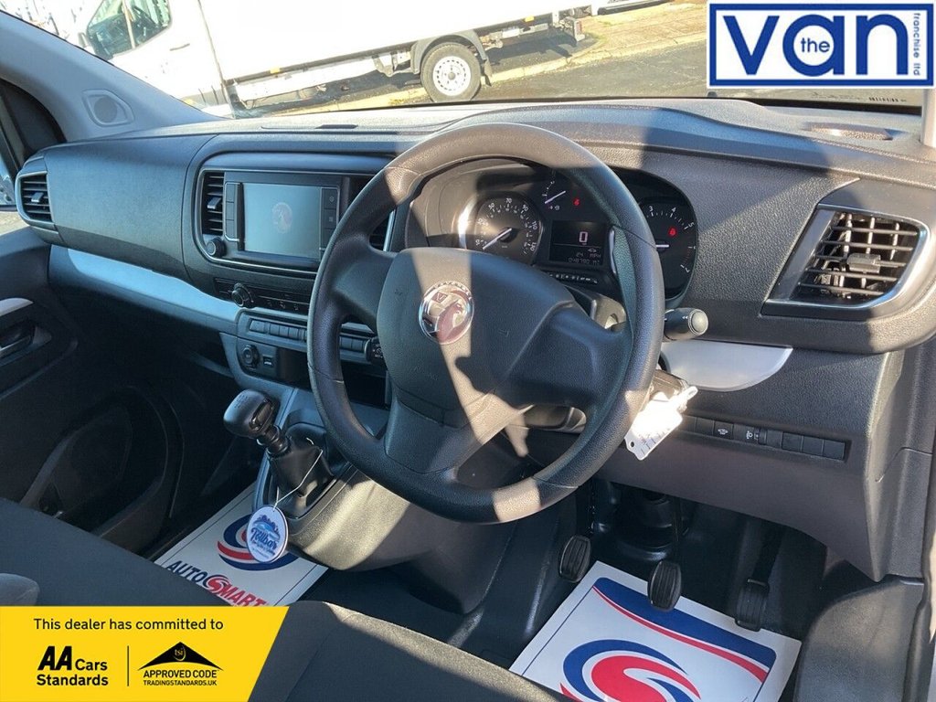 Used Vauxhall Vivaro 2022 for sale - 76604610: Photo 17