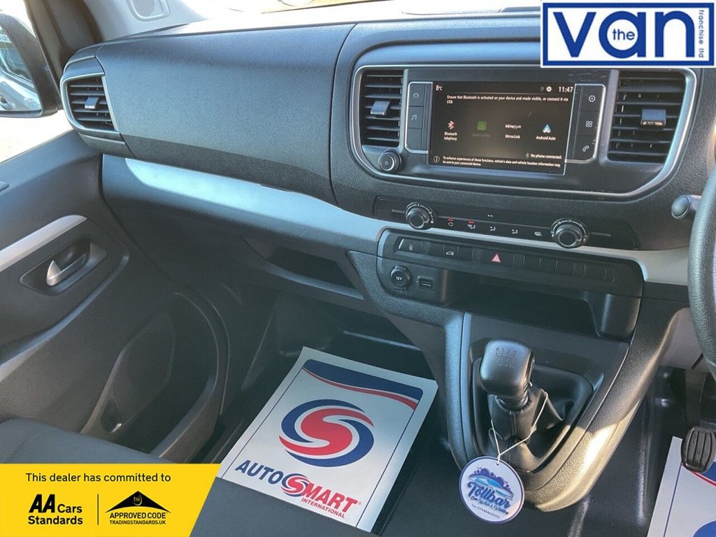 Used Vauxhall Vivaro 2022 for sale - 76604610: Photo 18