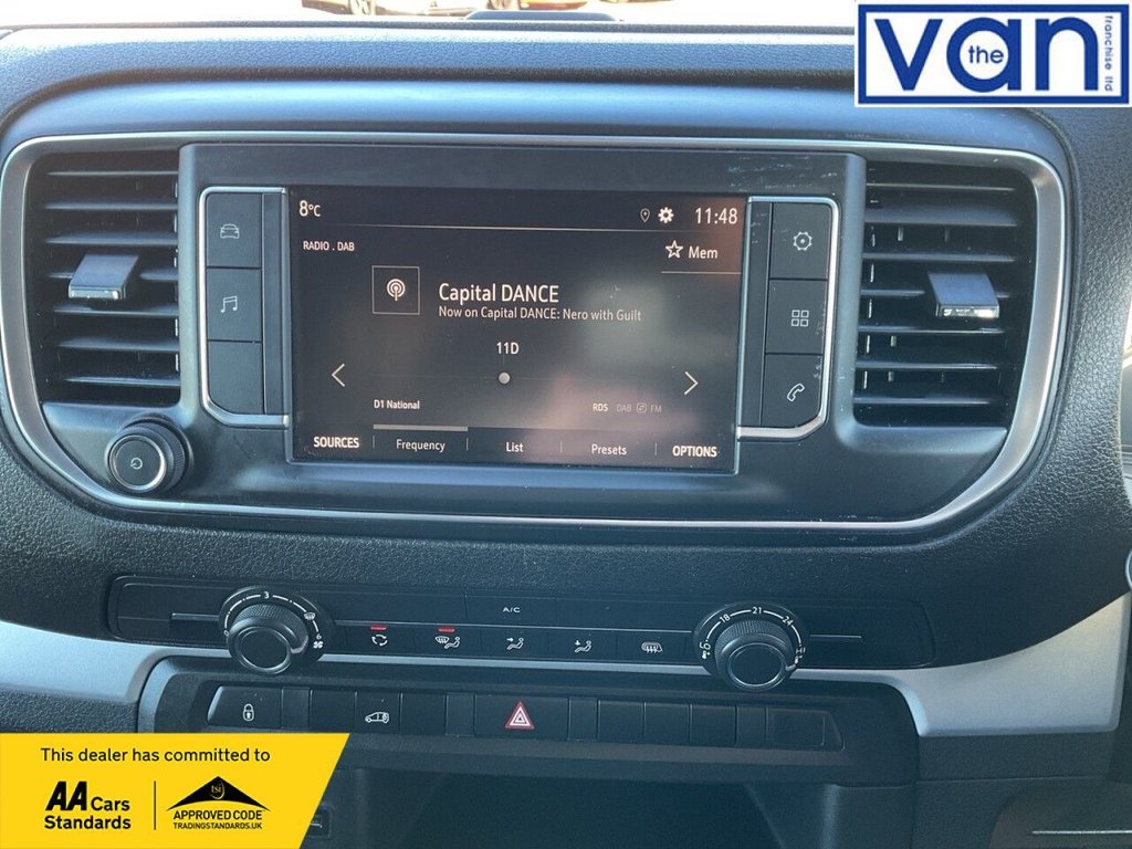 Used Vauxhall Vivaro 2022 for sale - 76604610: Photo 19