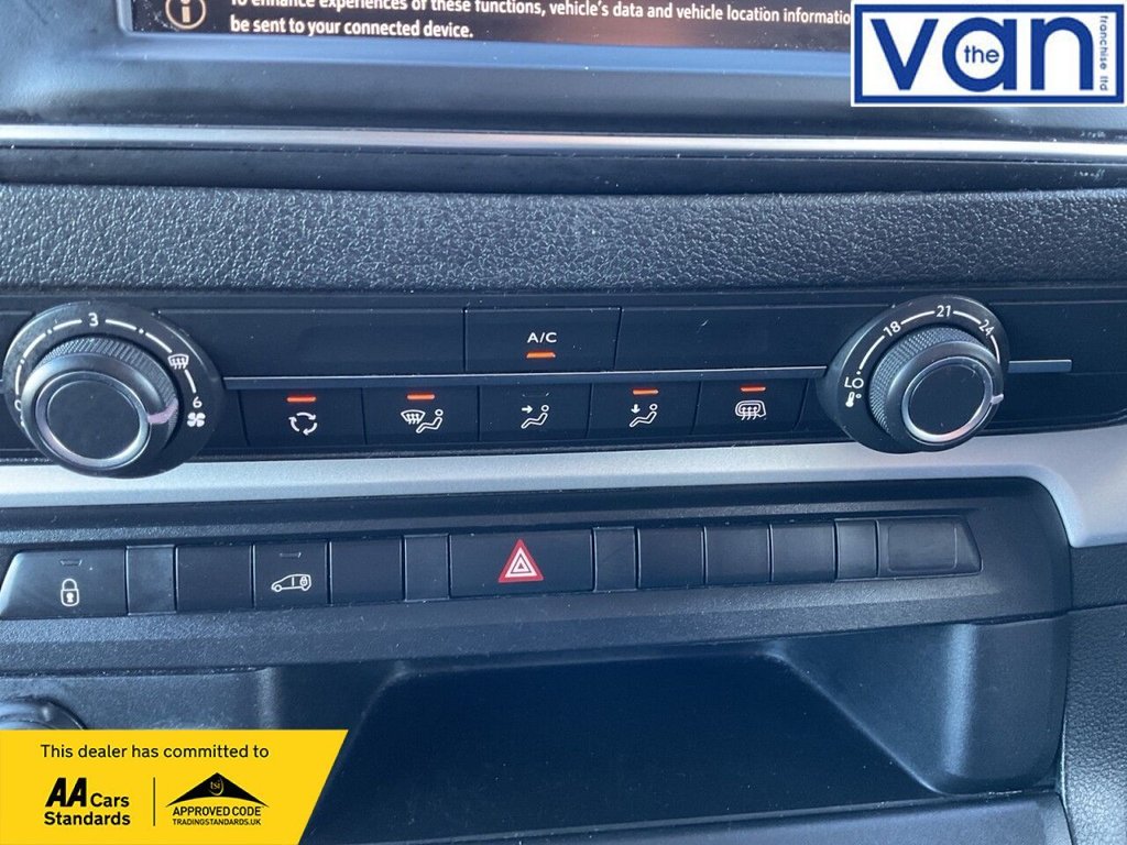 Used Vauxhall Vivaro 2022 for sale - 76604610: Photo 25