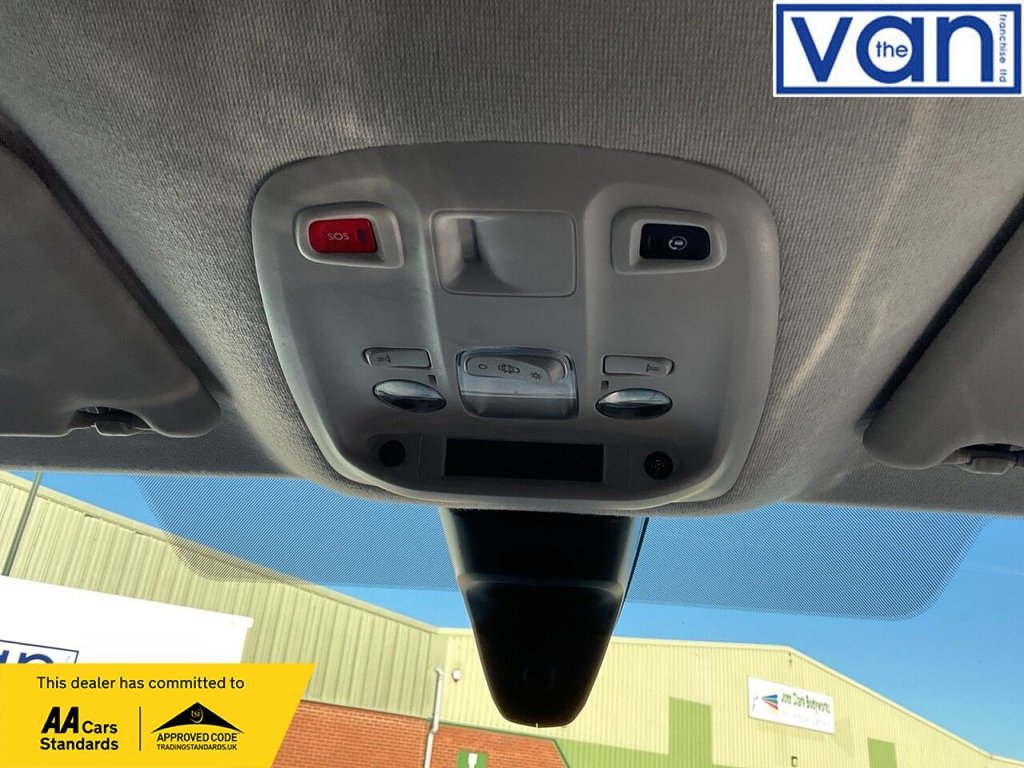 Used Vauxhall Vivaro 2022 for sale - 76604610: Photo 33