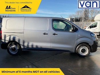 Used Vauxhall Vivaro 2022 for sale - 76604610: Photo
