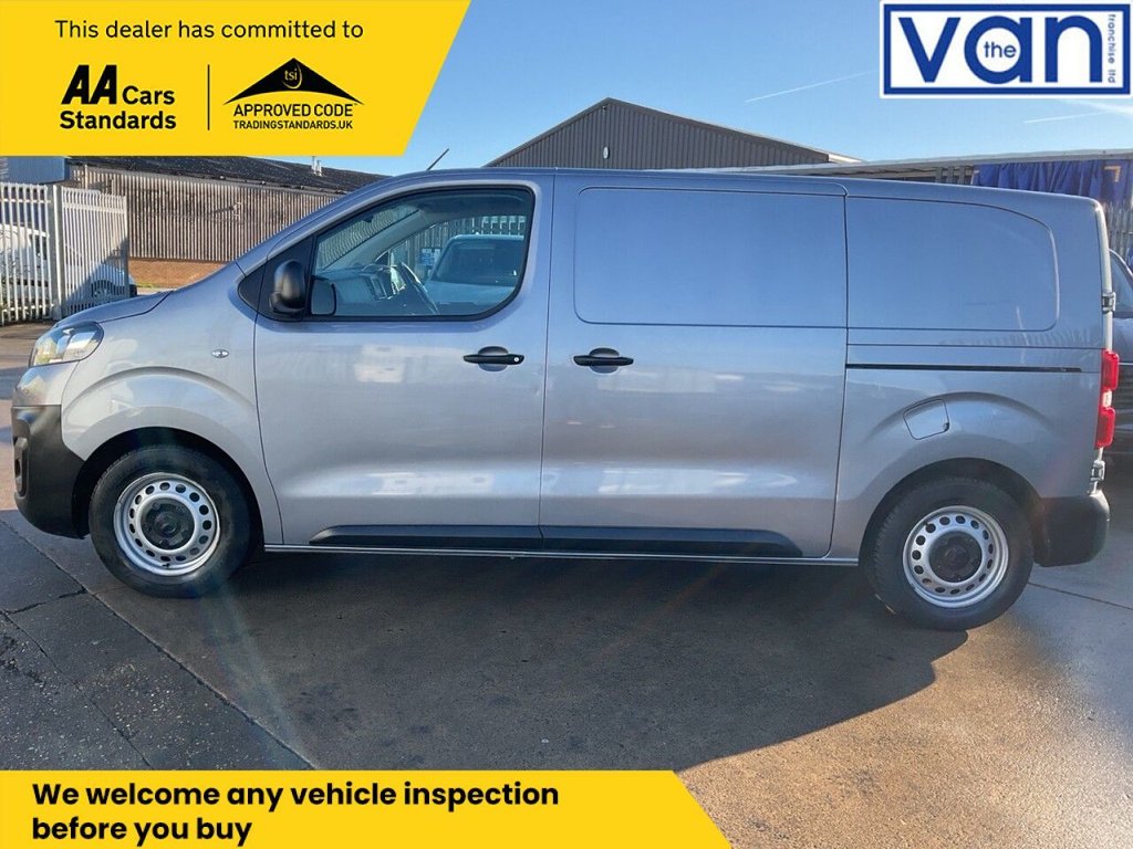 Used Vauxhall Vivaro 2022 for sale - 76604610: Photo 7