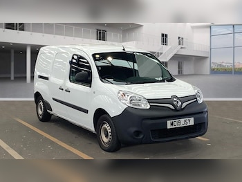 Used Renault Kangoo Maxi 2019 for sale - 75961340: Photo