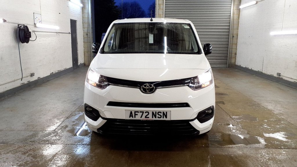 Used Toyota ProAce 2022 for sale - 77368891: Photo 3