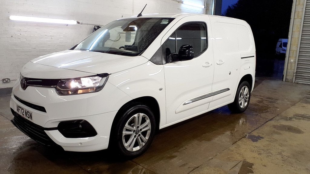 Used Toyota ProAce 2022 for sale - 77368891: Photo 4