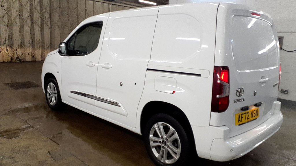 Used Toyota ProAce 2022 for sale - 77368891: Photo 7